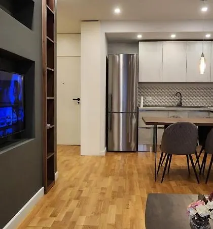 Aries Apartment